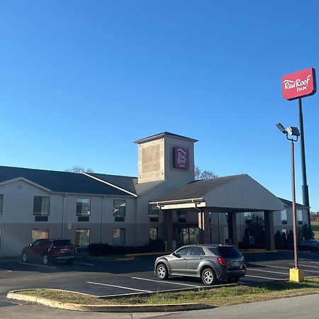 Red Roof Inn Morehead Bagian luar foto