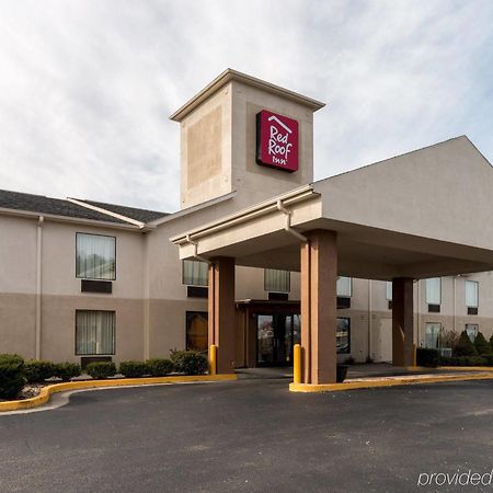 Red Roof Inn Morehead Bagian luar foto