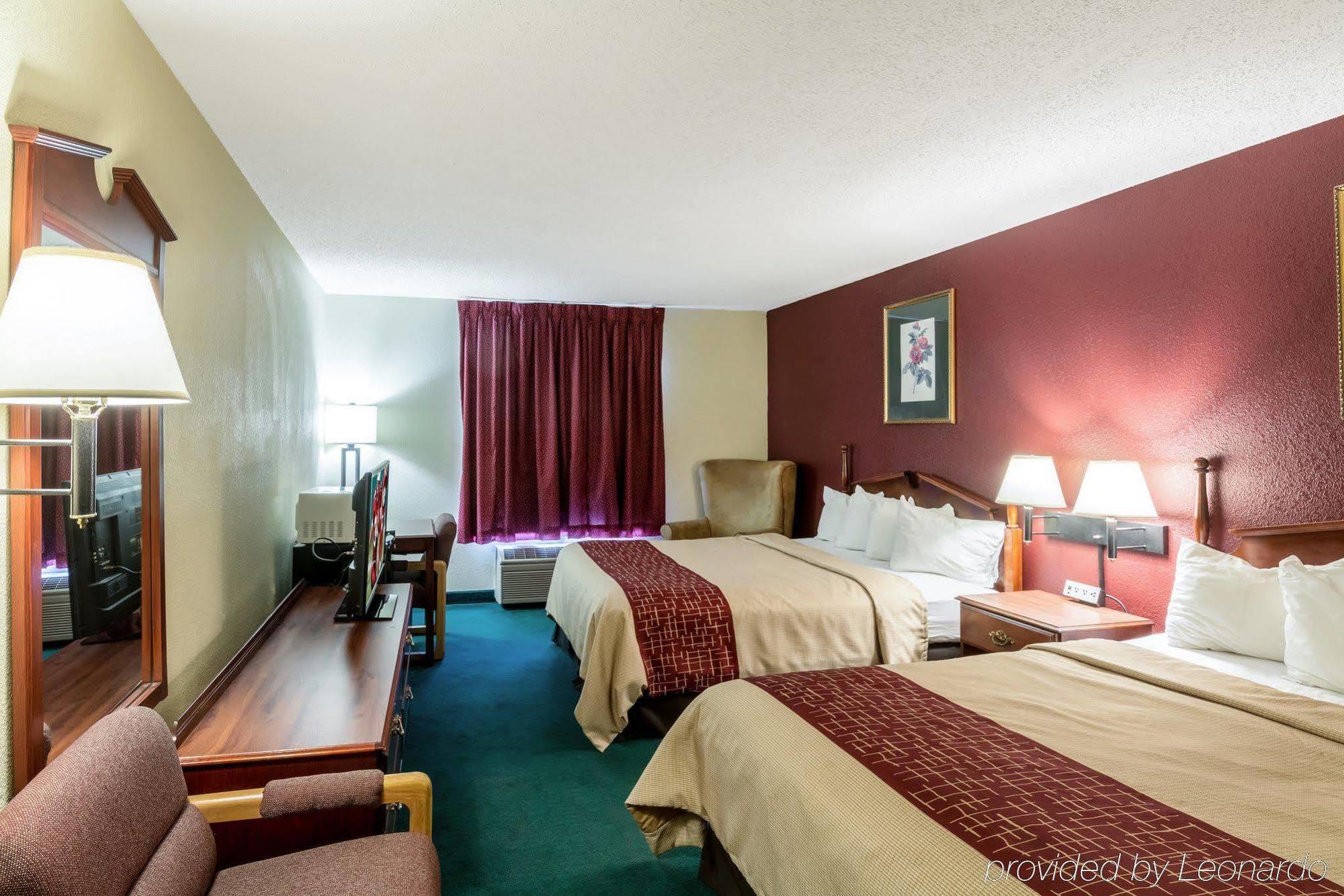 Red Roof Inn Morehead Bagian luar foto